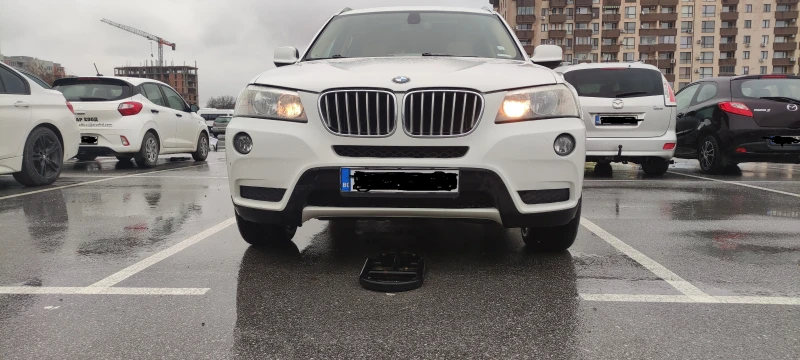 BMW X3 BMW X3 (F25) 28i (258 кс) xDrive Steptronic 