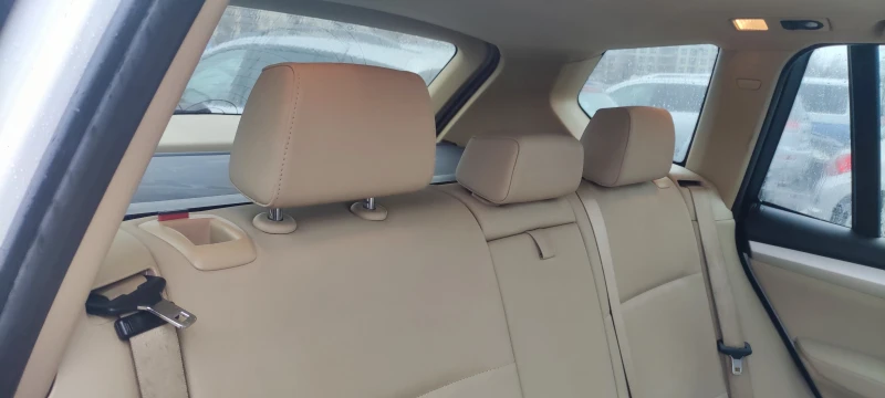 BMW X3 BMW X3 (F25) 28i (258 кс) xDrive Steptronic , снимка 16 - Автомобили и джипове - 53576404