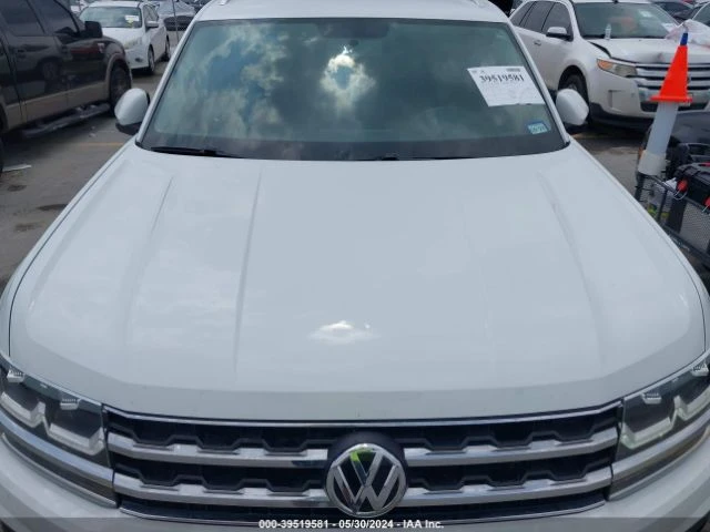 VW Atlas 3.6L V6 S, снимка 6 - Автомобили и джипове - 47531513