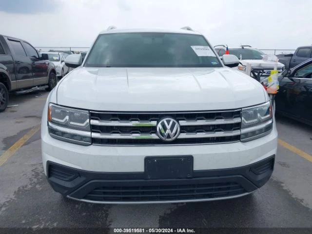 VW Atlas 3.6L V6 S, снимка 12 - Автомобили и джипове - 47531513