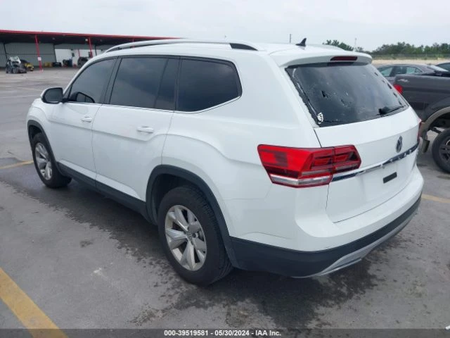 VW Atlas 3.6L V6 S, снимка 3 - Автомобили и джипове - 47531513