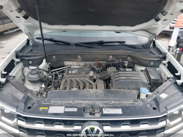 VW Atlas 3.6L V6 S, снимка 10 - Автомобили и джипове - 47531513