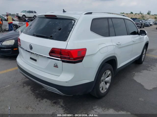 VW Atlas 3.6L V6 S, снимка 4 - Автомобили и джипове - 47531513