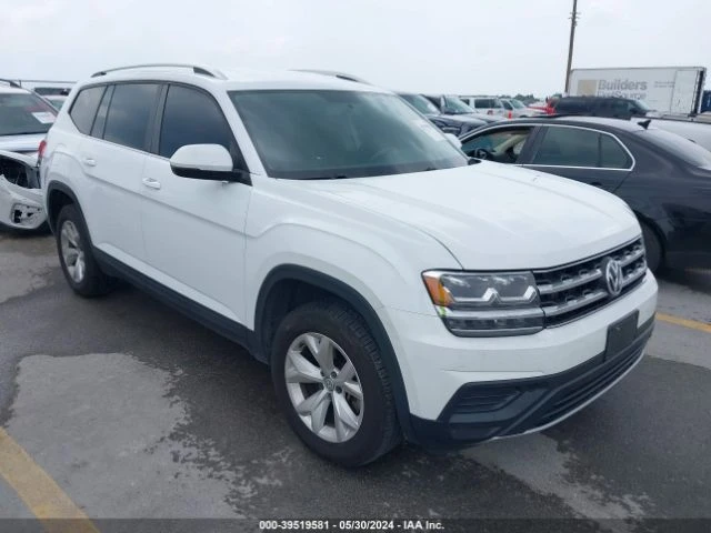 VW Atlas 3.6L V6 S, снимка 1 - Автомобили и джипове - 47531513