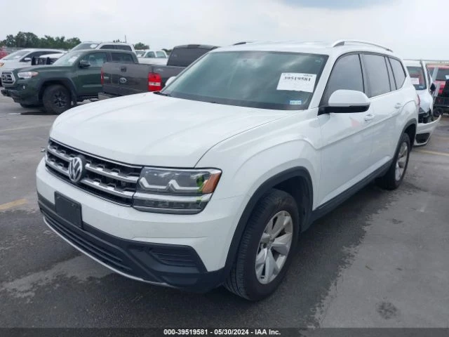 VW Atlas 3.6L V6 S, снимка 2 - Автомобили и джипове - 47531513