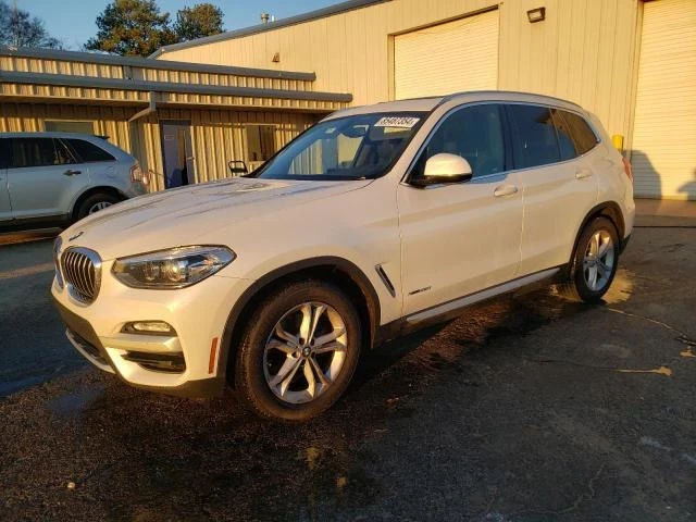 BMW X3, снимка 1 - Автомобили и джипове - 48755629