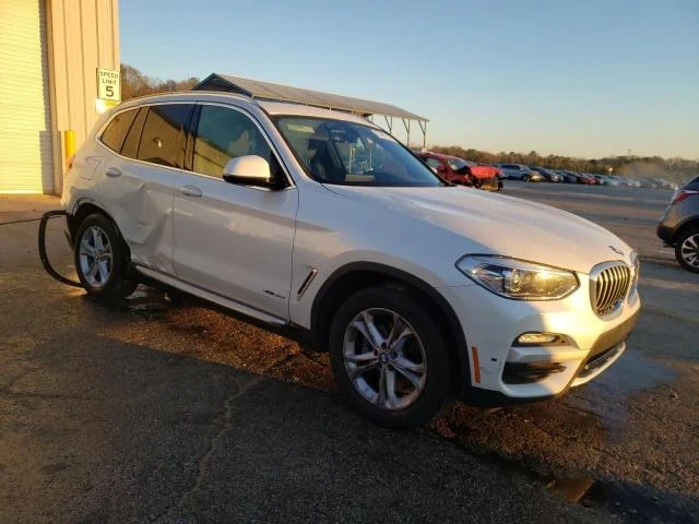 BMW X3, снимка 2 - Автомобили и джипове - 48755629