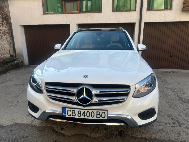 Mercedes-Benz GLC 300 - 59300 лв. - 96361438 1