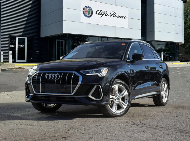 Audi Q3 2021 Audi Q3 45 Technik - 48000 лв. / 24542.01 € - 76022649 1