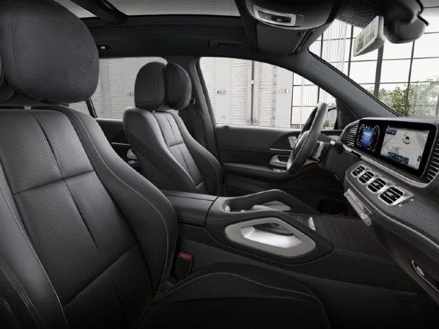 Mercedes-Benz GLS 350 4MATIC* FACELIFT* NIGHT* 7S* BURM* ПАНО* ГАРАНЦИЯ, снимка 12 - Автомобили и джипове - 53390459