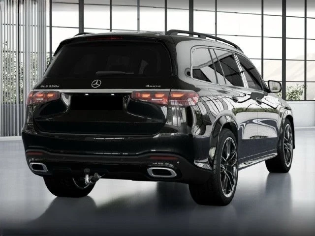 Mercedes-Benz GLS 350 4MATIC* FACELIFT* NIGHT* 7S* BURM* ПАНО* ГАРАНЦИЯ, снимка 6 - Автомобили и джипове - 53390459