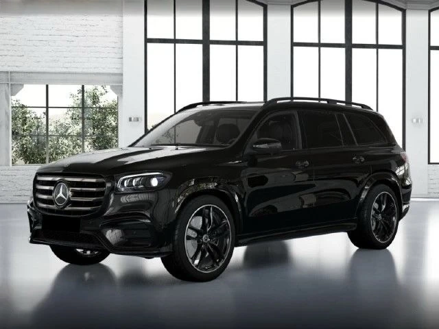 Mercedes-Benz GLS 350 4MATIC* FACELIFT* NIGHT* 7S* BURM* ПАНО* ГАРАНЦИЯ, снимка 2 - Автомобили и джипове - 53390459