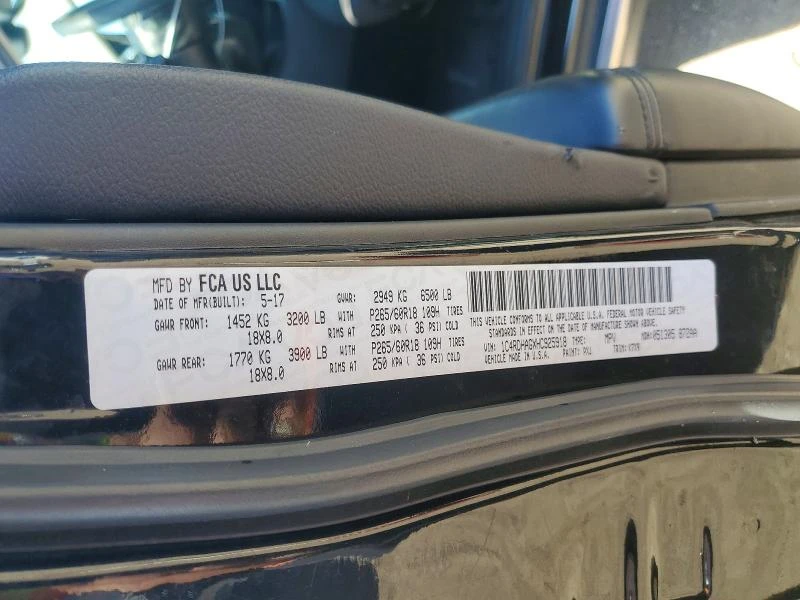 Dodge Durango 3.6L 6 REAR WHEEL DRIVE | Mobile.bg � ����������� 14