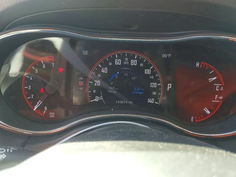 Dodge Durango 3.6L 6 REAR WHEEL DRIVE | Mobile.bg � ����������� 9