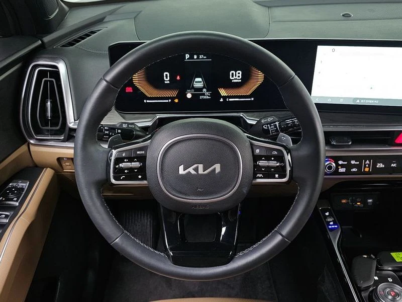 Kia Sorento Gasoline 2.5T 2WD| 281�.�.| ���.��������� | Mobile.bg � ����������� 12