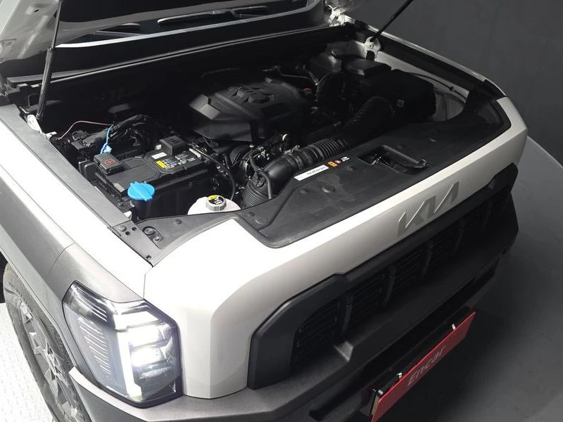 Kia Tasman 2.5T Gasoline 4WD| 260�.�. | Mobile.bg � ����������� 5