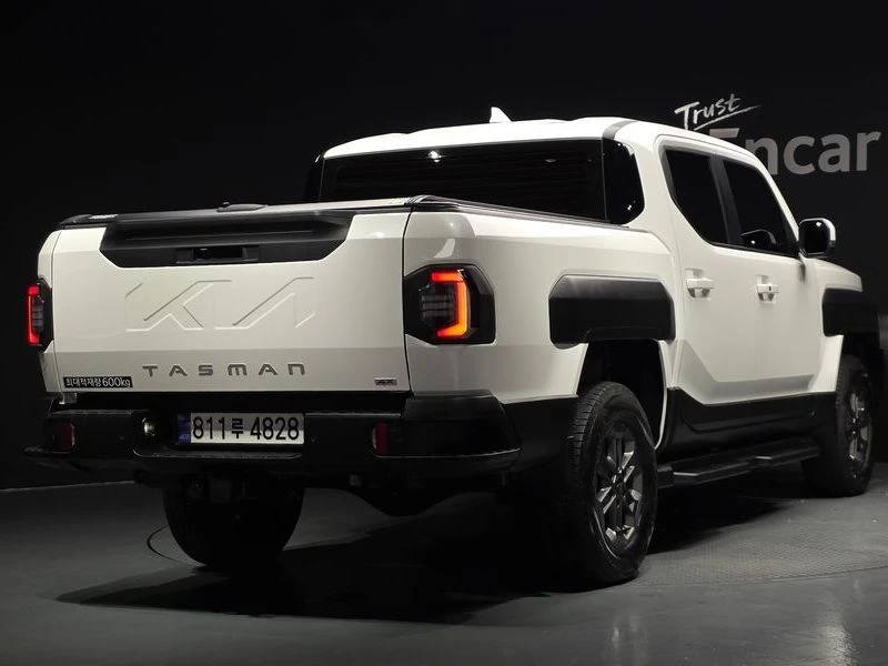 Kia Tasman 2.5T Gasoline 4WD| 260к.с.