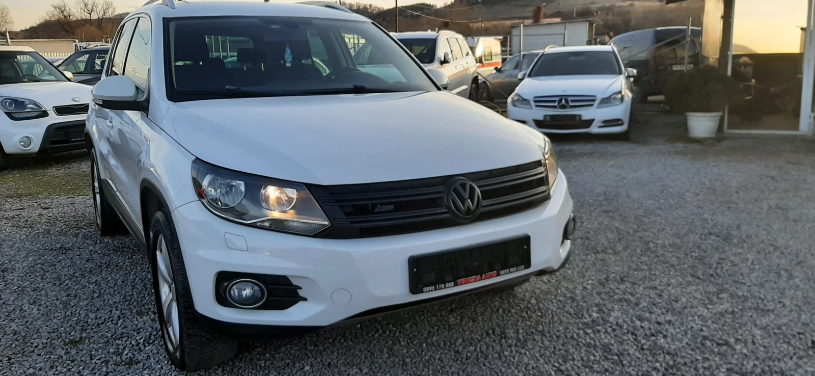 VW Tiguan 2.0 tdi  4 motion, снимка 1
