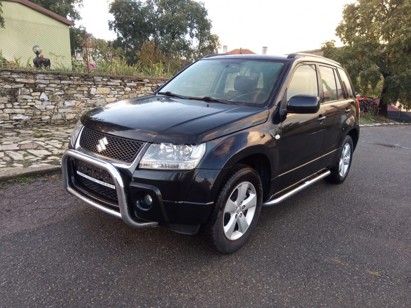 Suzuki Grand vitara 2.0 бензин 4/4 клима, снимка 1