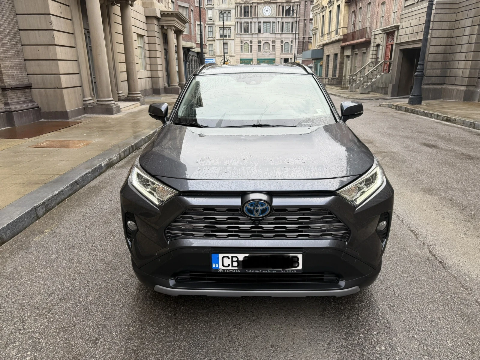 Toyota Rav4 2.5 Hybrid 4х4, снимка 1