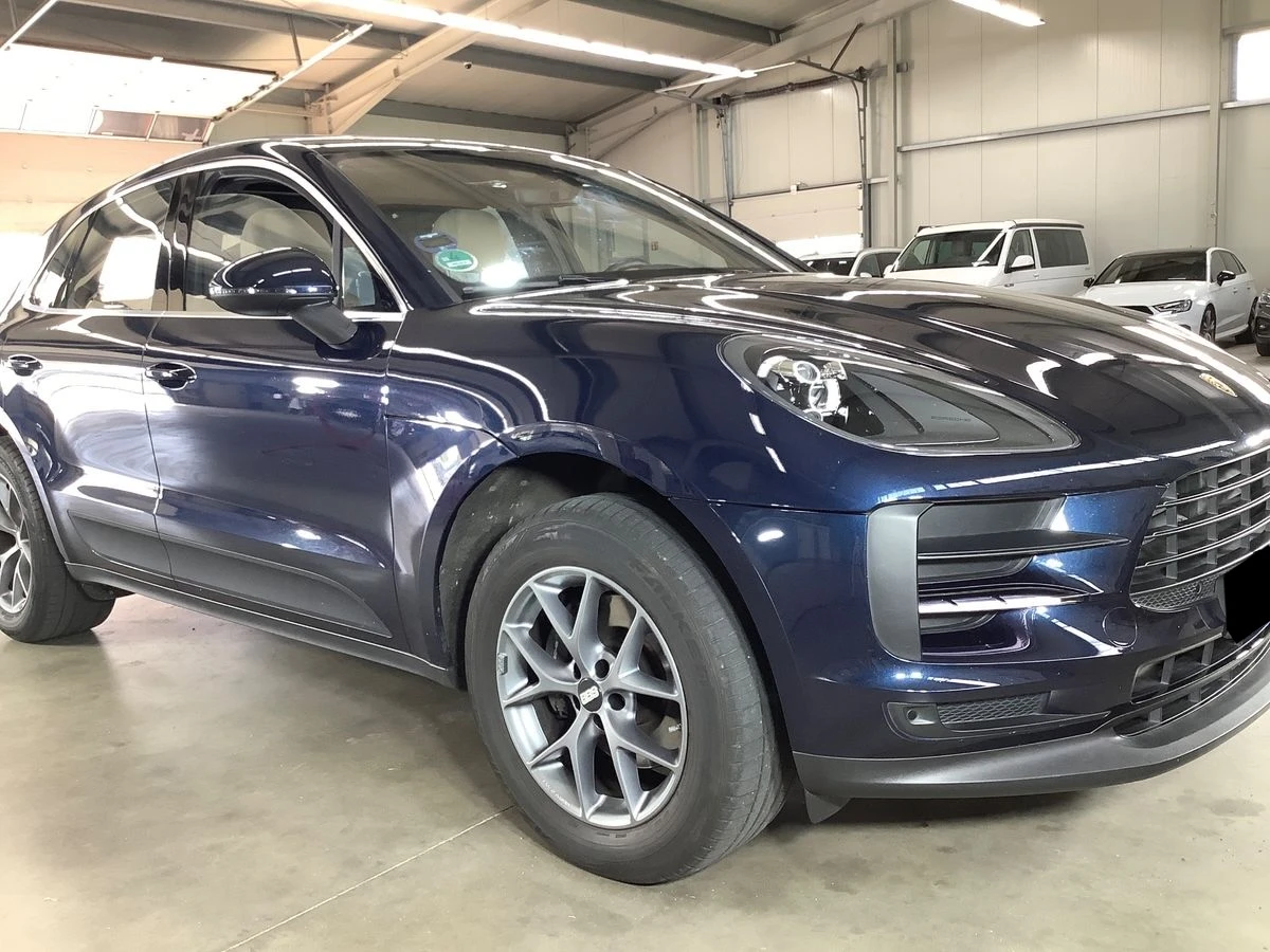 Porsche Macan PDK 4x4 - изображение 4