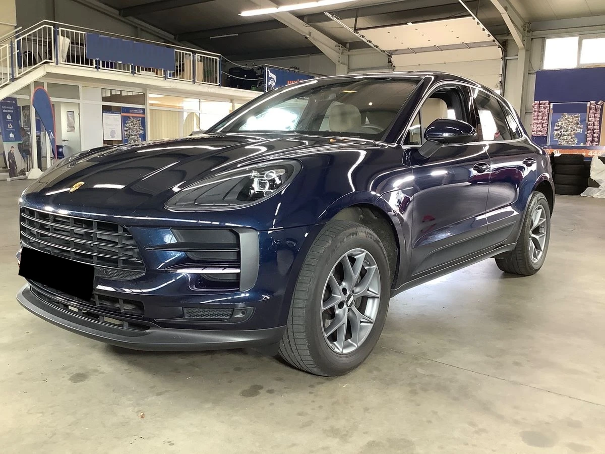 Porsche Macan PDK 4x4 - [1] 