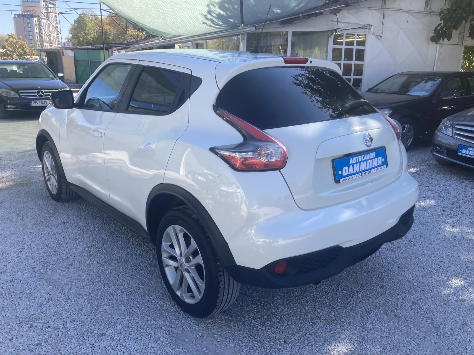 Nissan Juke 1.2 - Бензин - изображение 4