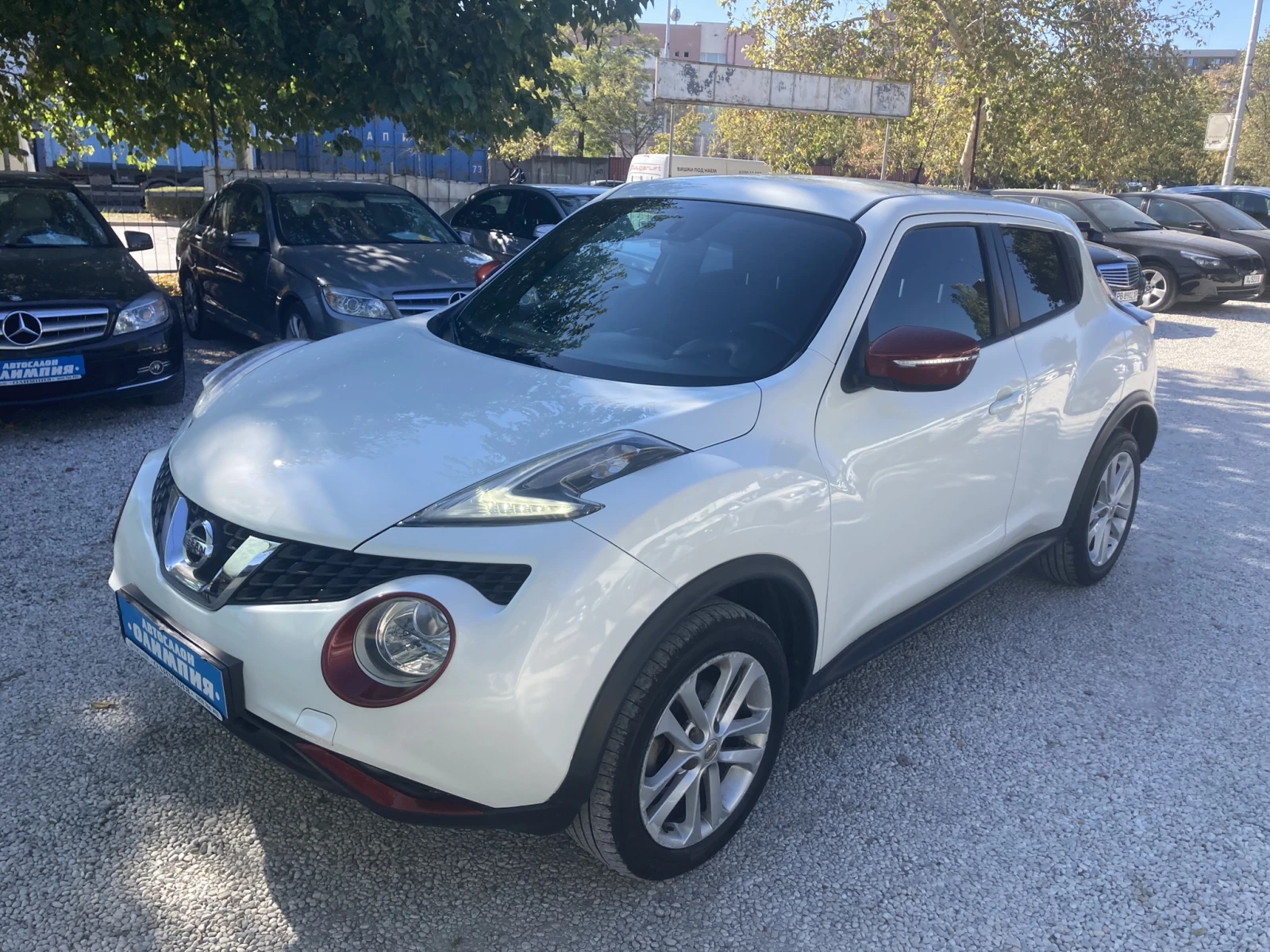 Nissan Juke 1.2 - Бензин - изображение 2