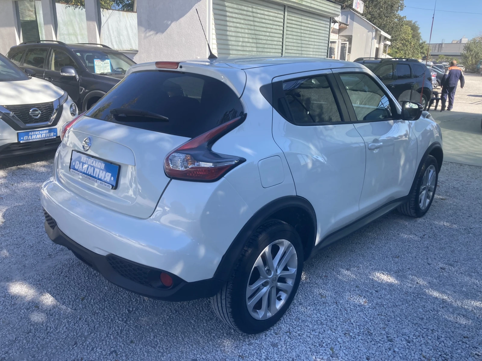 Nissan Juke 1.2 - Бензин - изображение 6