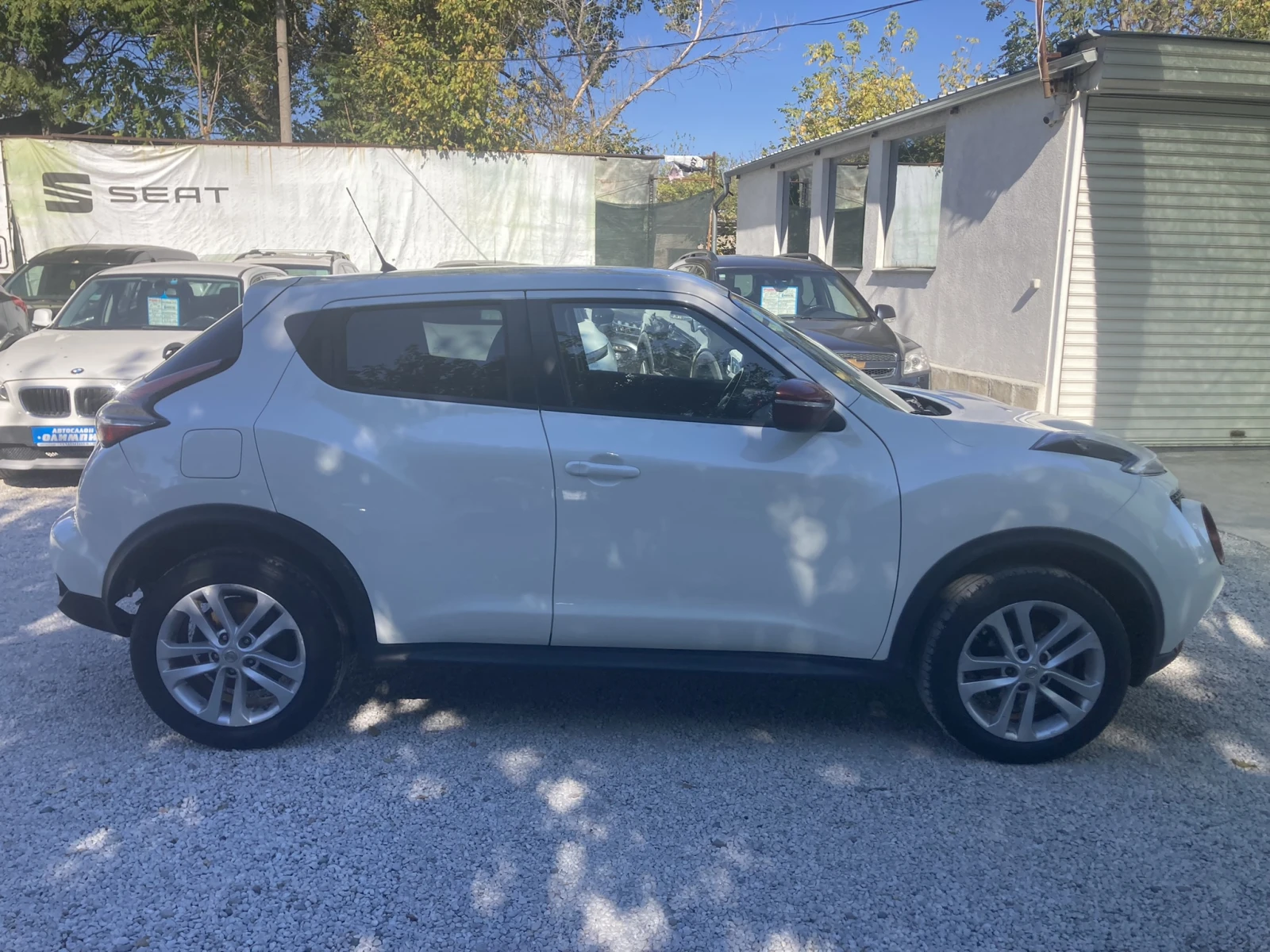 Nissan Juke 1.2 - Бензин - изображение 7