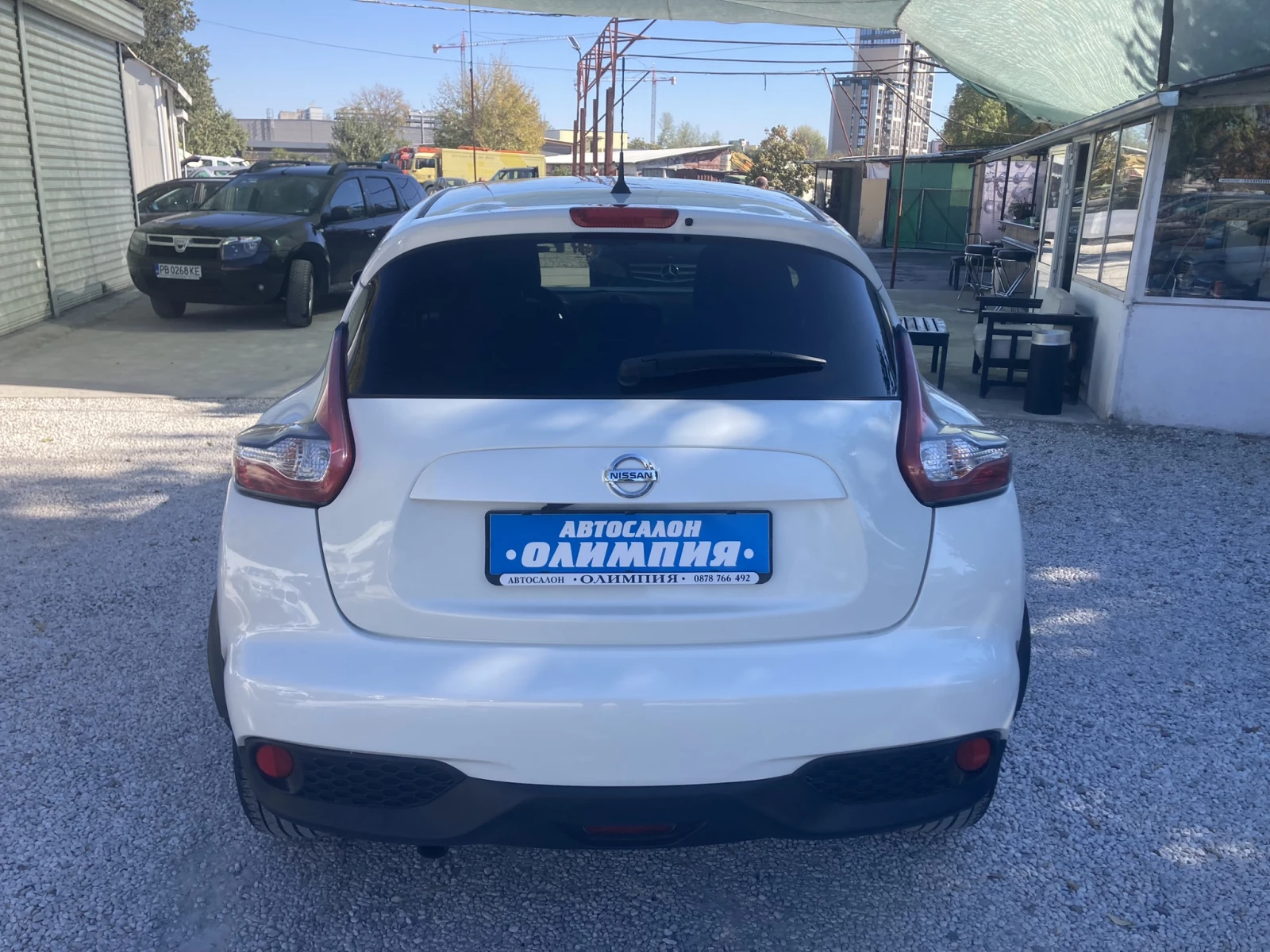 Nissan Juke 1.2 - Бензин - изображение 5