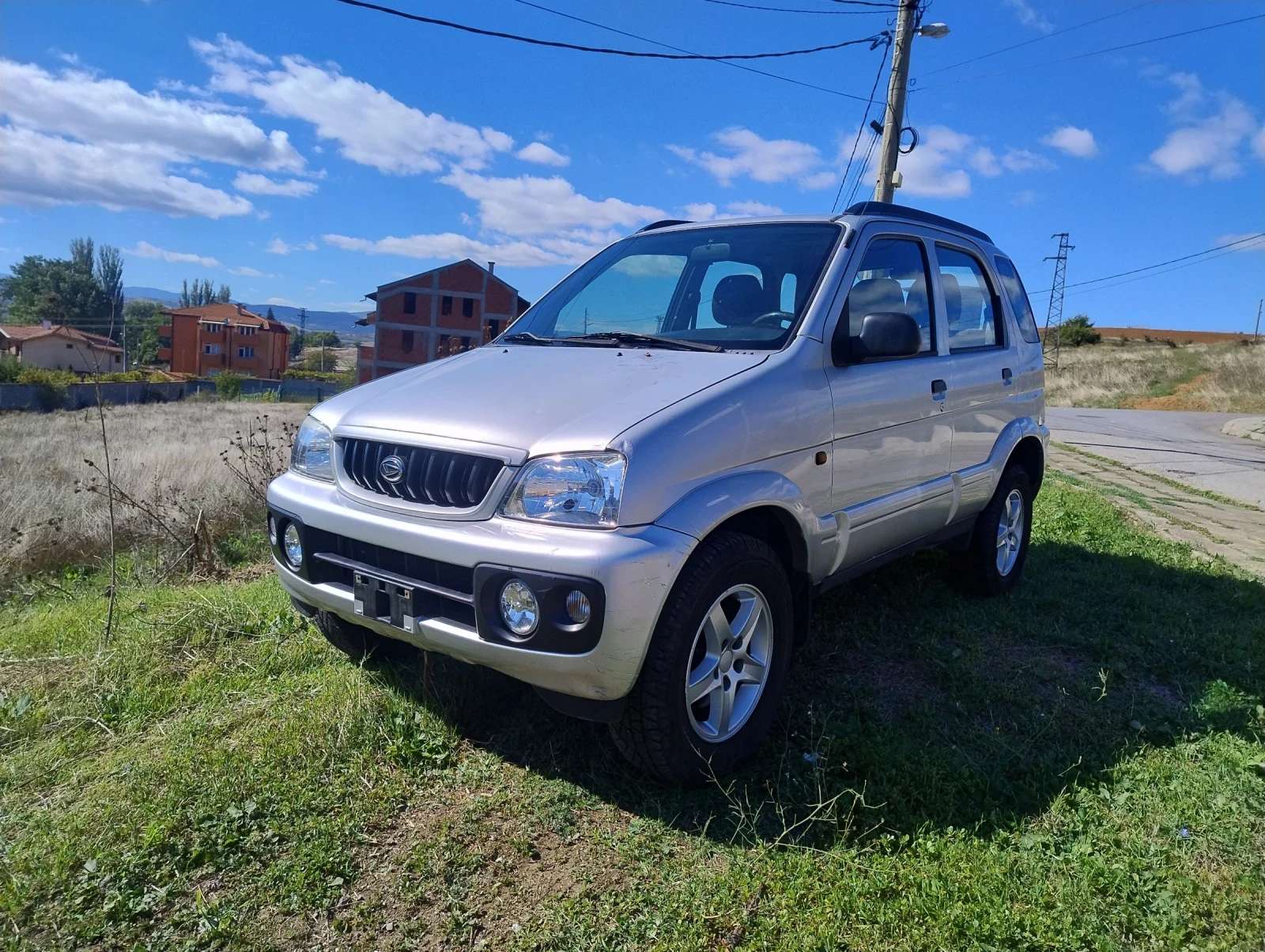 Daihatsu Terios 1.3i 4X4  - изображение 4