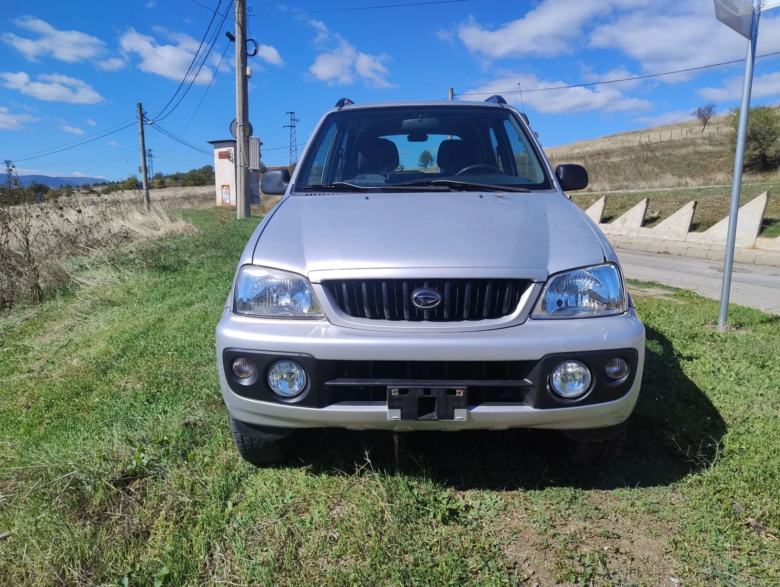 Daihatsu Terios 1.3i 4X4  - изображение 5