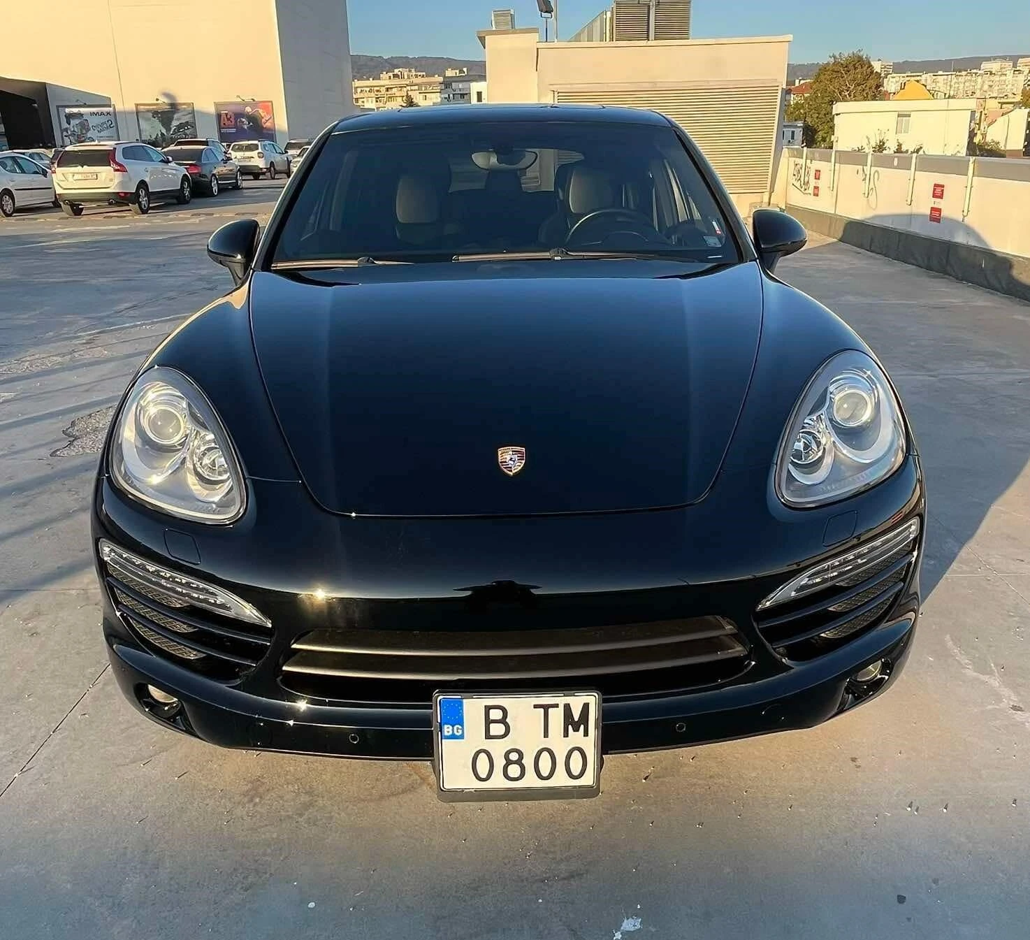 Porsche Cayenne | Mobile.bg   2
