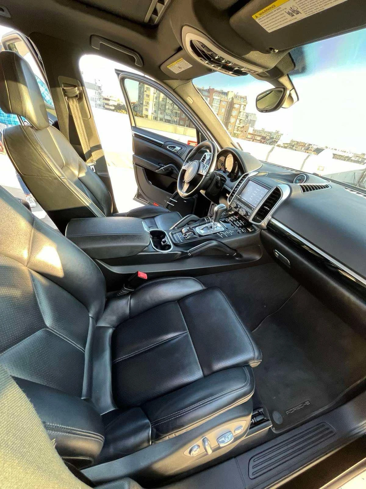 Porsche Cayenne | Mobile.bg   12