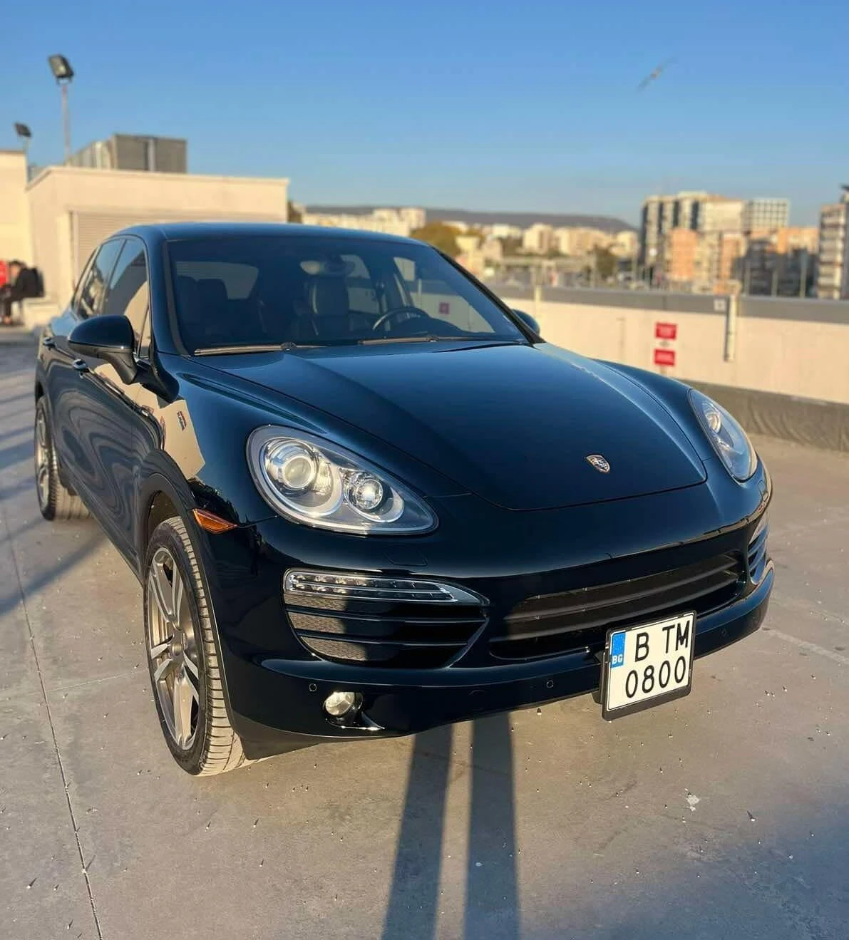 Porsche Cayenne  - изображение 2