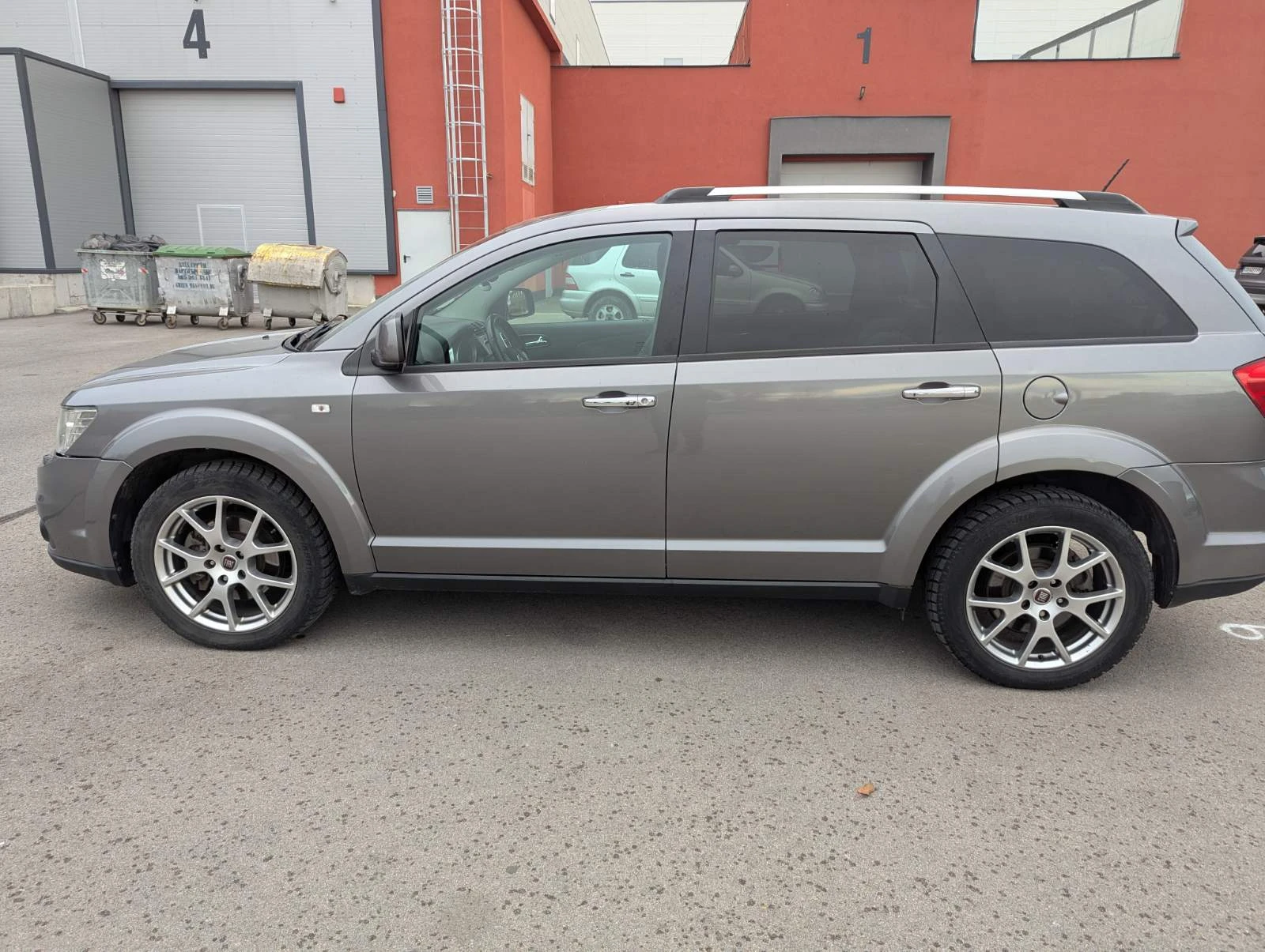 Fiat Freemont 2.0Mjet AWD - изображение 4