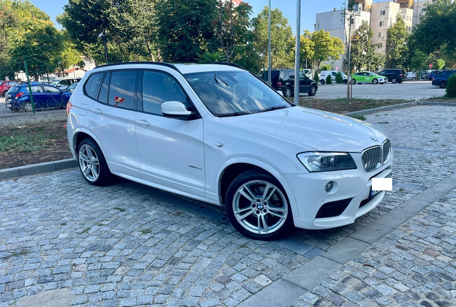 BMW X3 M-Pack - изображение 2