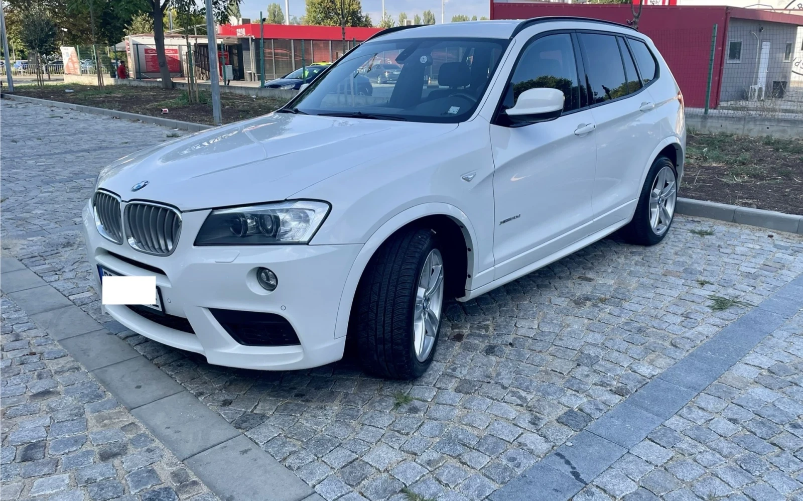 BMW X3 M-Pack - изображение 3