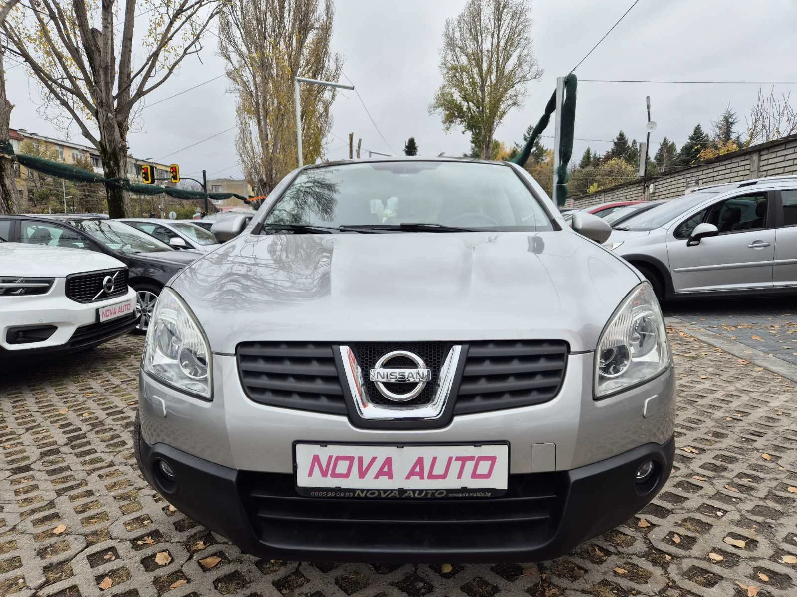 Nissan Qashqai 2.0D-150кс-4X4-AUTOMATIC-ПАНОРАМА-FULL-210.000км - изображение 5