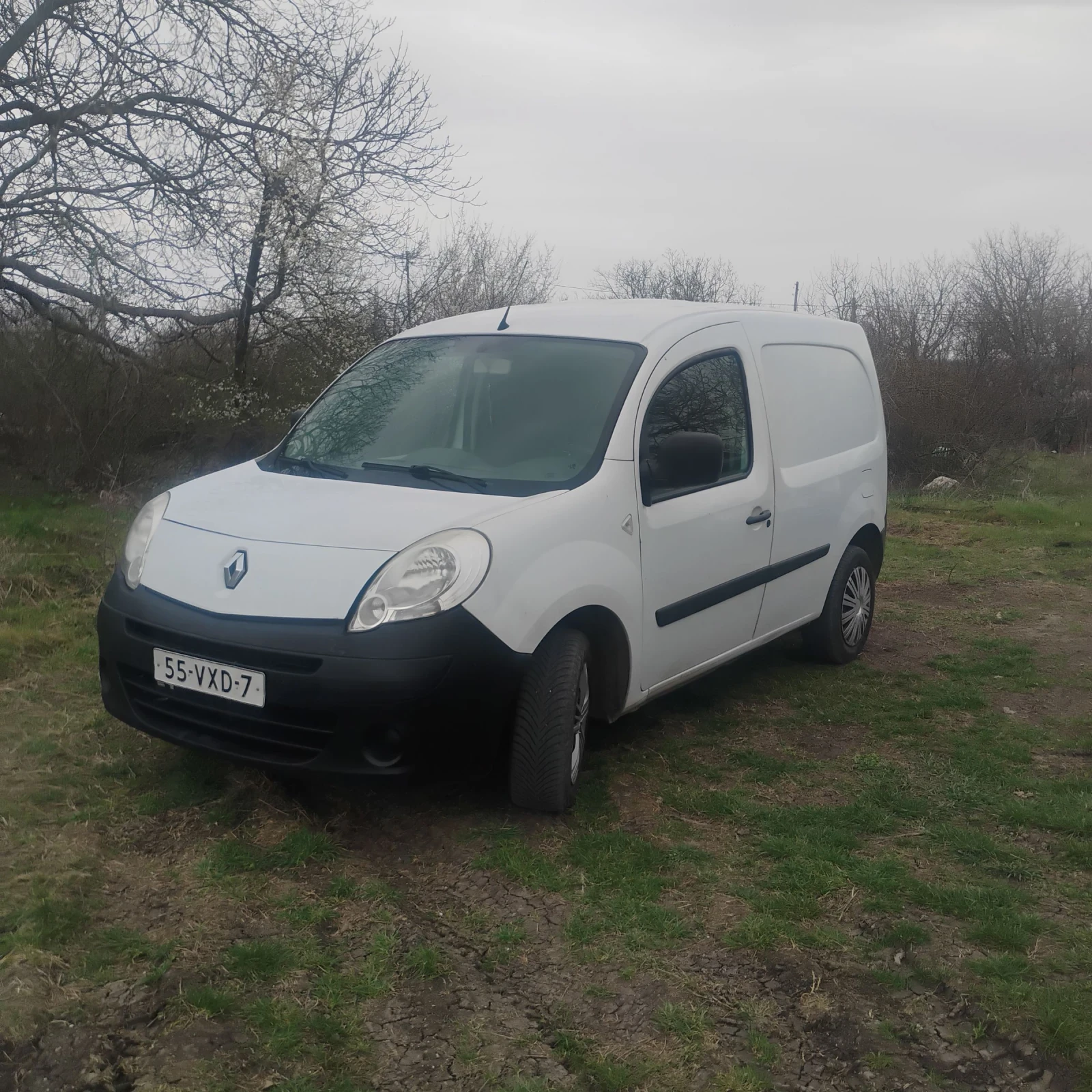 Renault Kangoo  - изображение 10