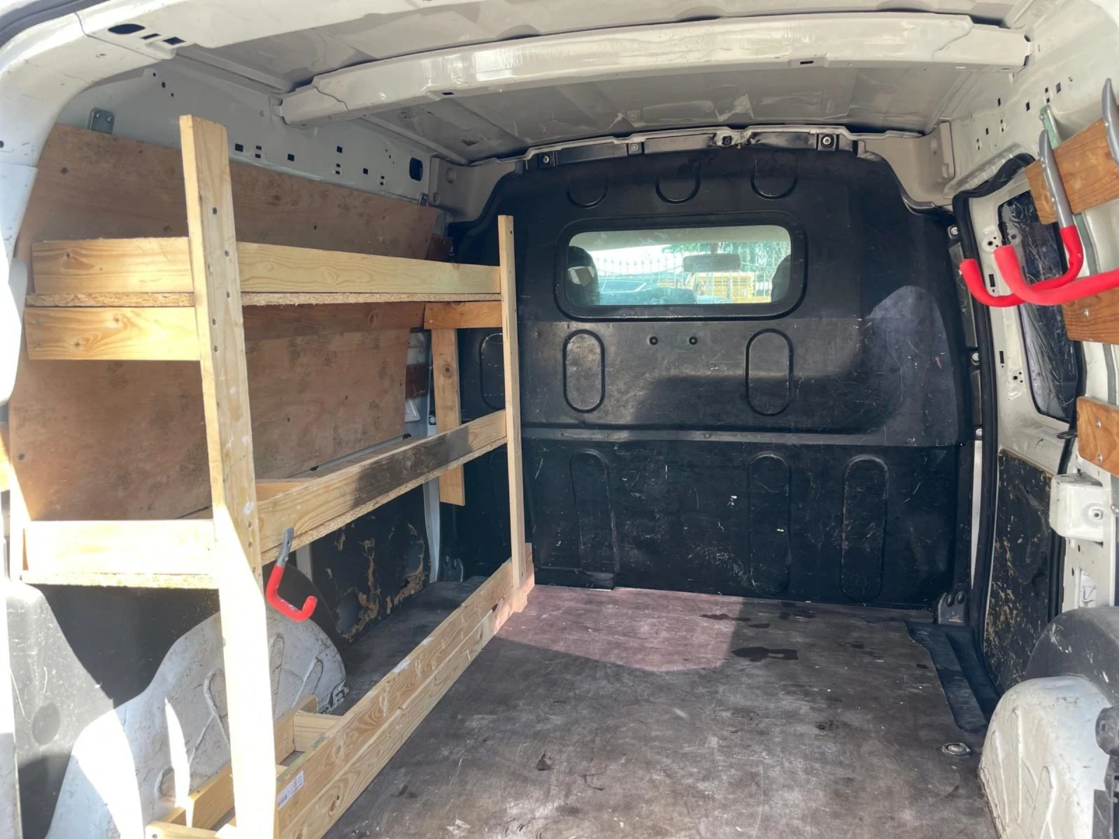 Renault Kangoo  - изображение 9