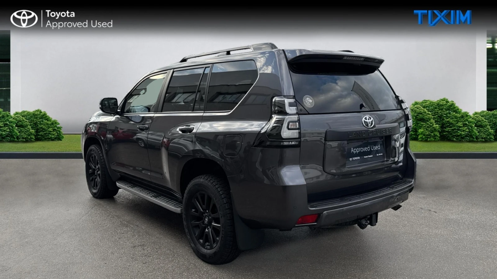 Toyota Land cruiser LUXURY PREMIUM BLACK EDITION - изображение 2