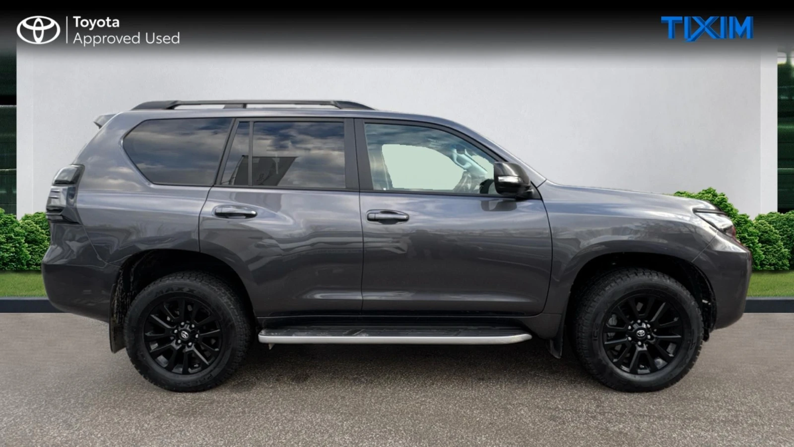 Toyota Land cruiser LUXURY PREMIUM BLACK EDITION - изображение 6