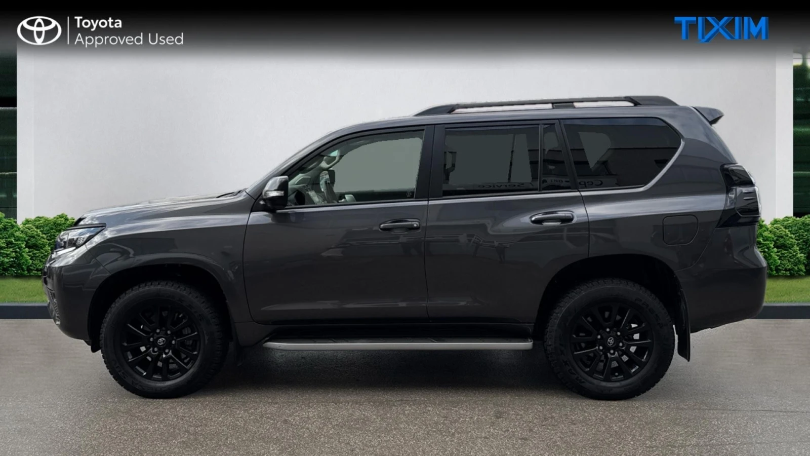 Toyota Land cruiser LUXURY PREMIUM BLACK EDITION - изображение 3