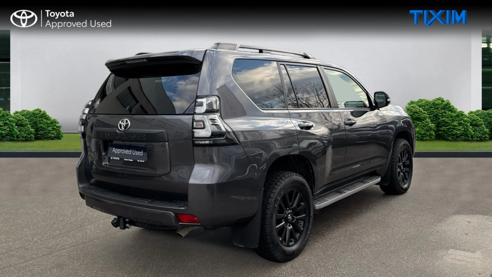 Toyota Land cruiser LUXURY PREMIUM BLACK EDITION - изображение 7