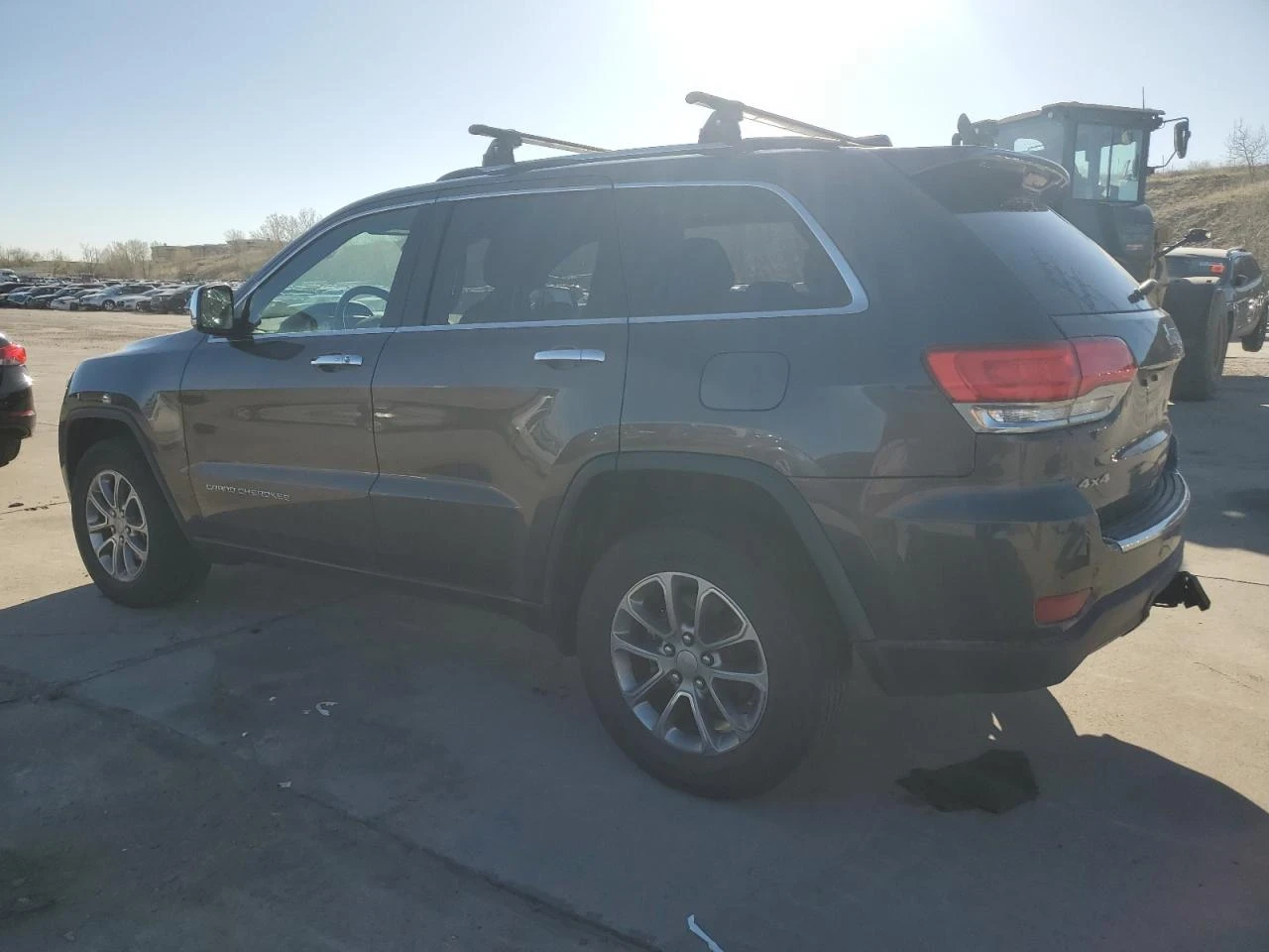 Jeep Grand cherokee  - изображение 6