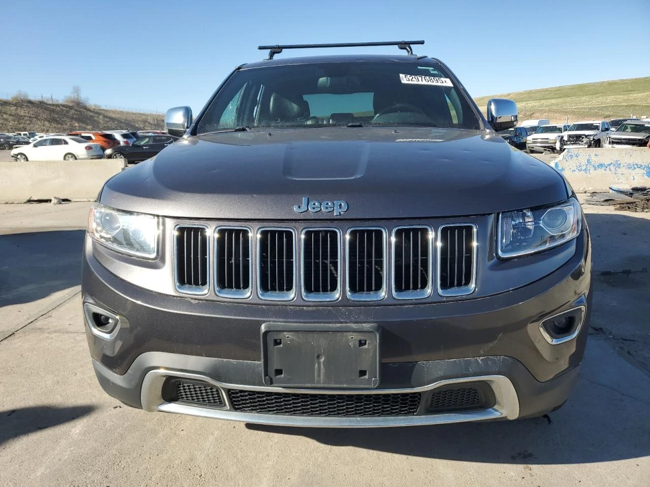Jeep Grand cherokee  - изображение 2