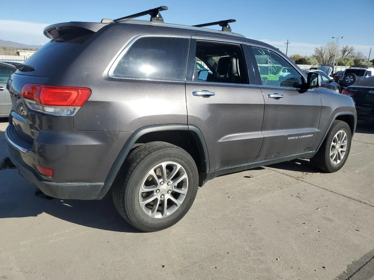 Jeep Grand cherokee  - изображение 4