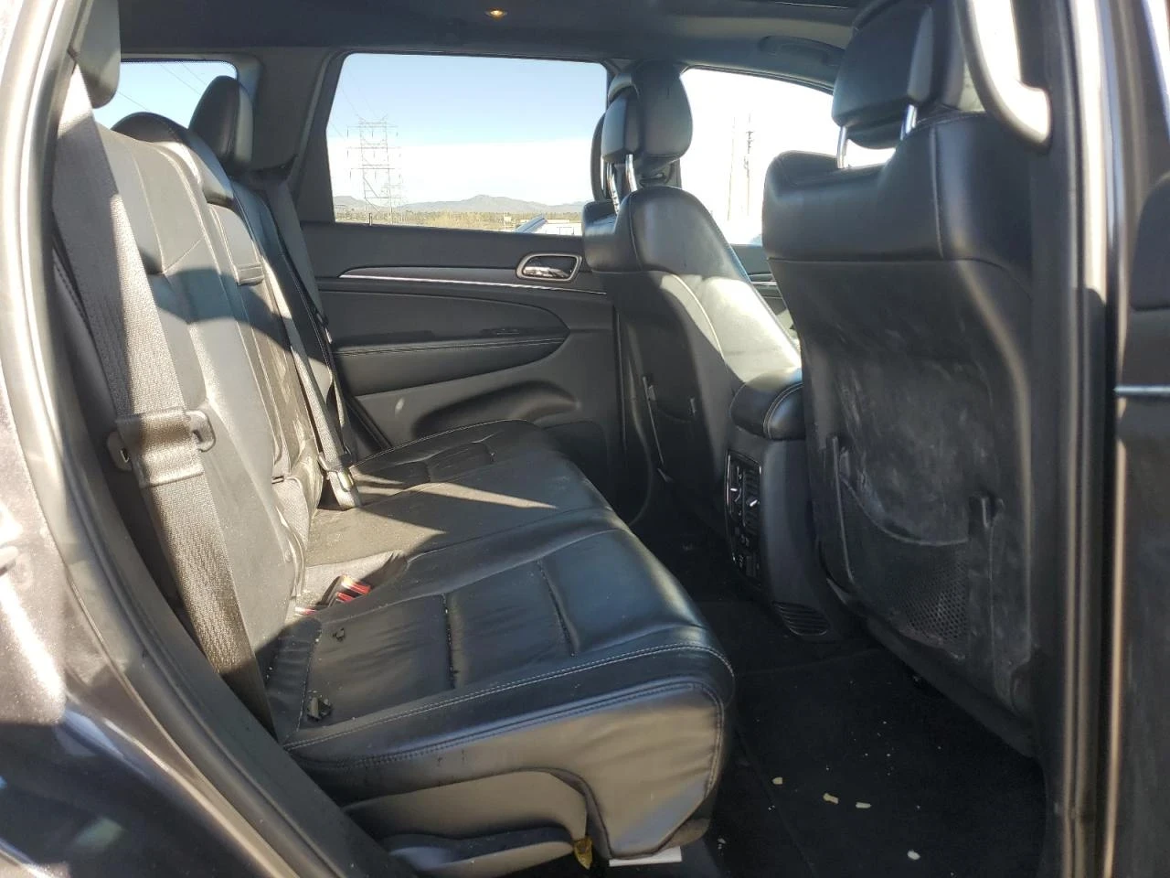 Jeep Grand cherokee  - изображение 10